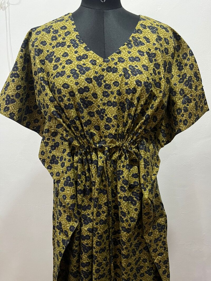 NON FEEDING KAFTAN NIGHTY