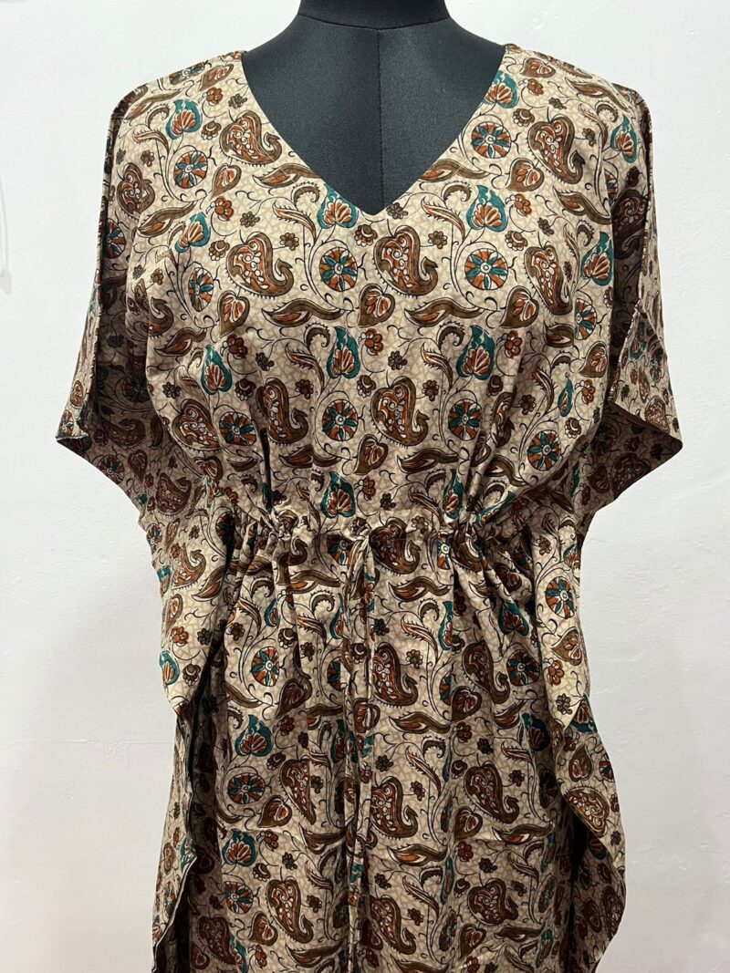 NON FEEDING KAFTAN NIGHTY