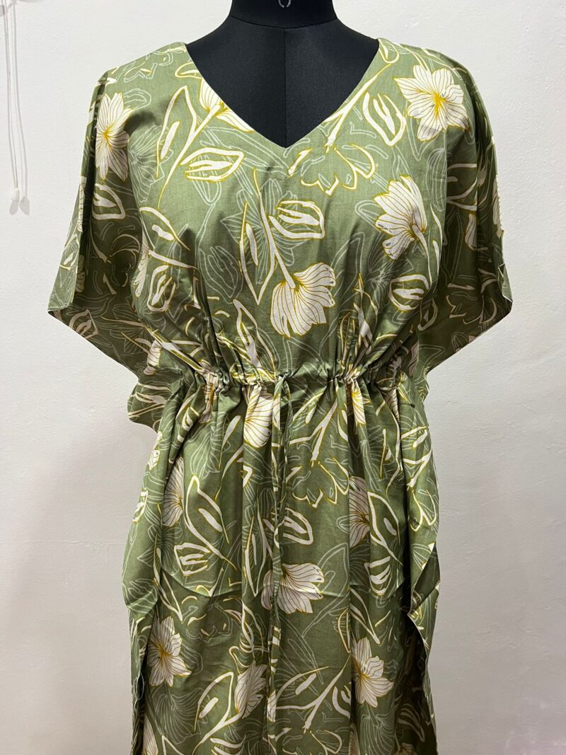 NON FEEDING KAFTAN NIGHTY