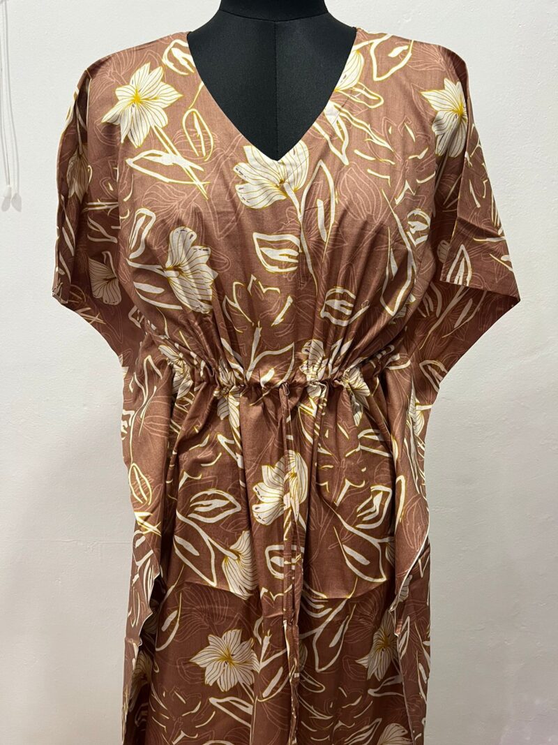 NON FEEDING KAFTAN NIGHTY