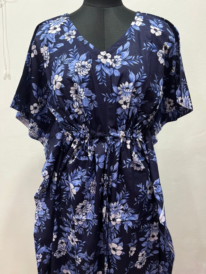 NON FEEDING KAFTAN NIGHTY