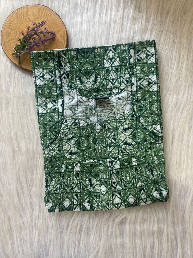 FRONT PLEATED ZIP NIGHTY