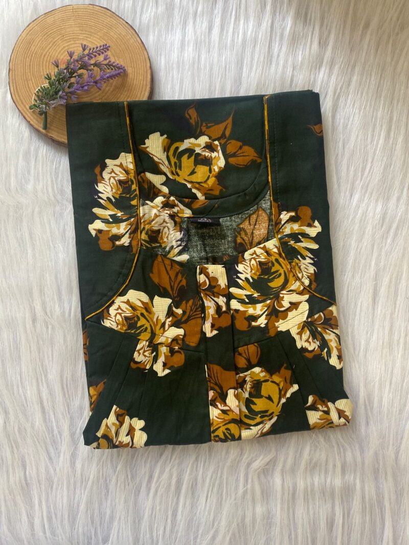 FRONT PLEATED ZIP NIGHTY