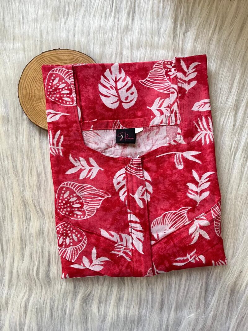 Horizontal Zip Feeding Nighty