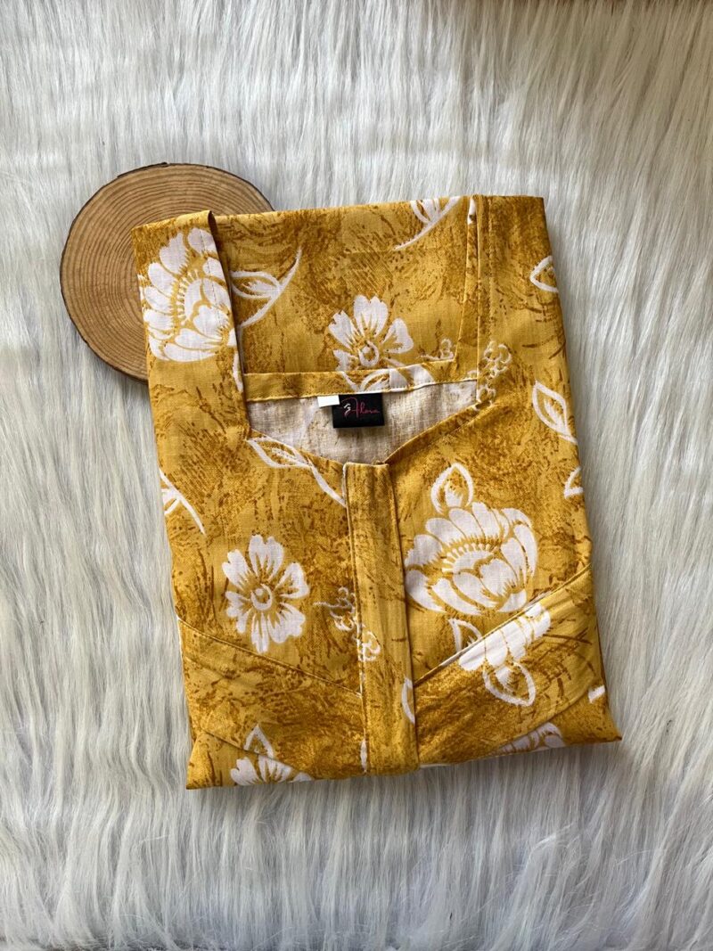 Horizontal Zip Feeding Nighty