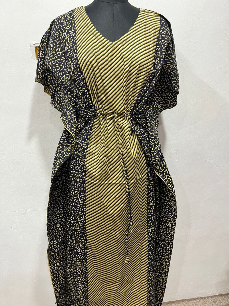 NON FEEDING KAFTAN NIGHTY