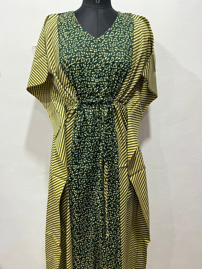 NON FEEDING KAFTAN NIGHTY