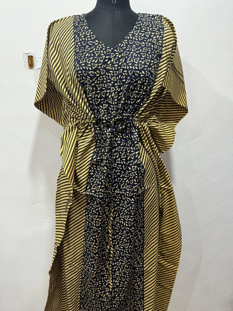 NON FEEDING KAFTAN NIGHTY