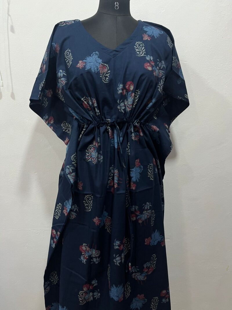 NON FEEDING KAFTAN NIGHTY