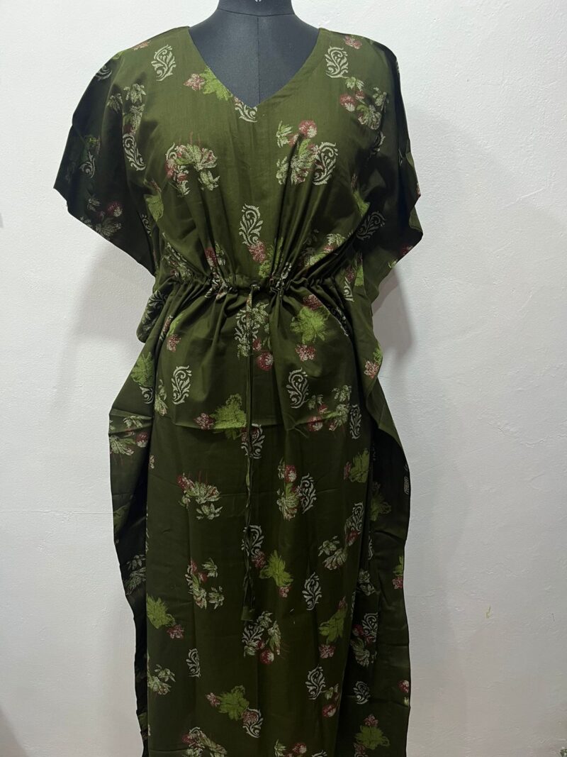 NON FEEDING KAFTAN NIGHTY