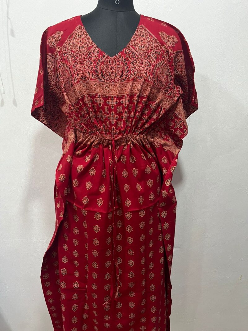 NON FEEDING KAFTAN NIGHTY
