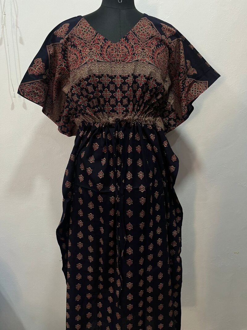 NON FEEDING KAFTAN NIGHTY