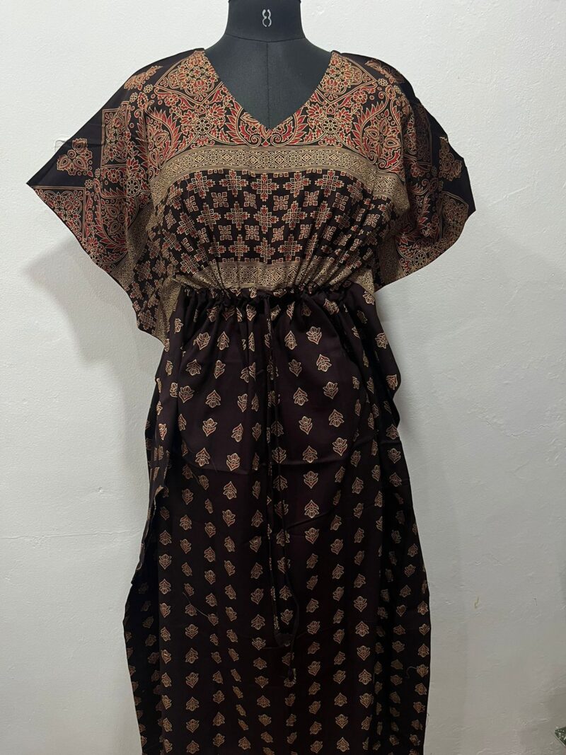 NON FEEDING KAFTAN NIGHTY