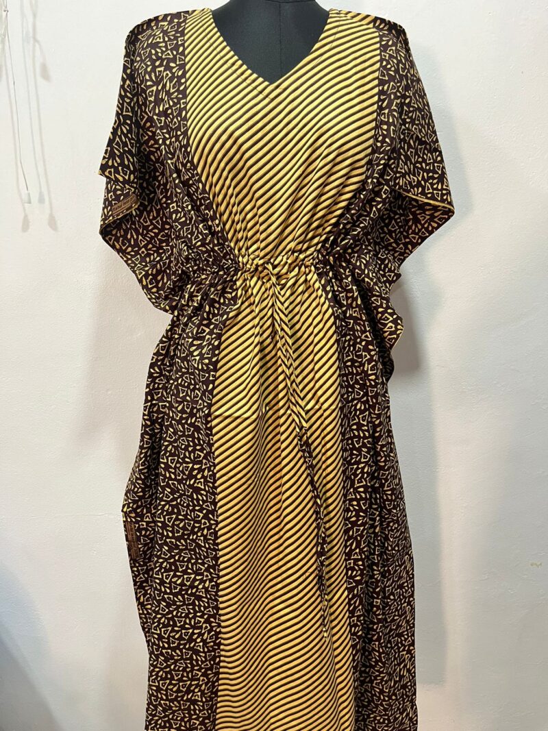 NON FEEDING KAFTAN NIGHTY