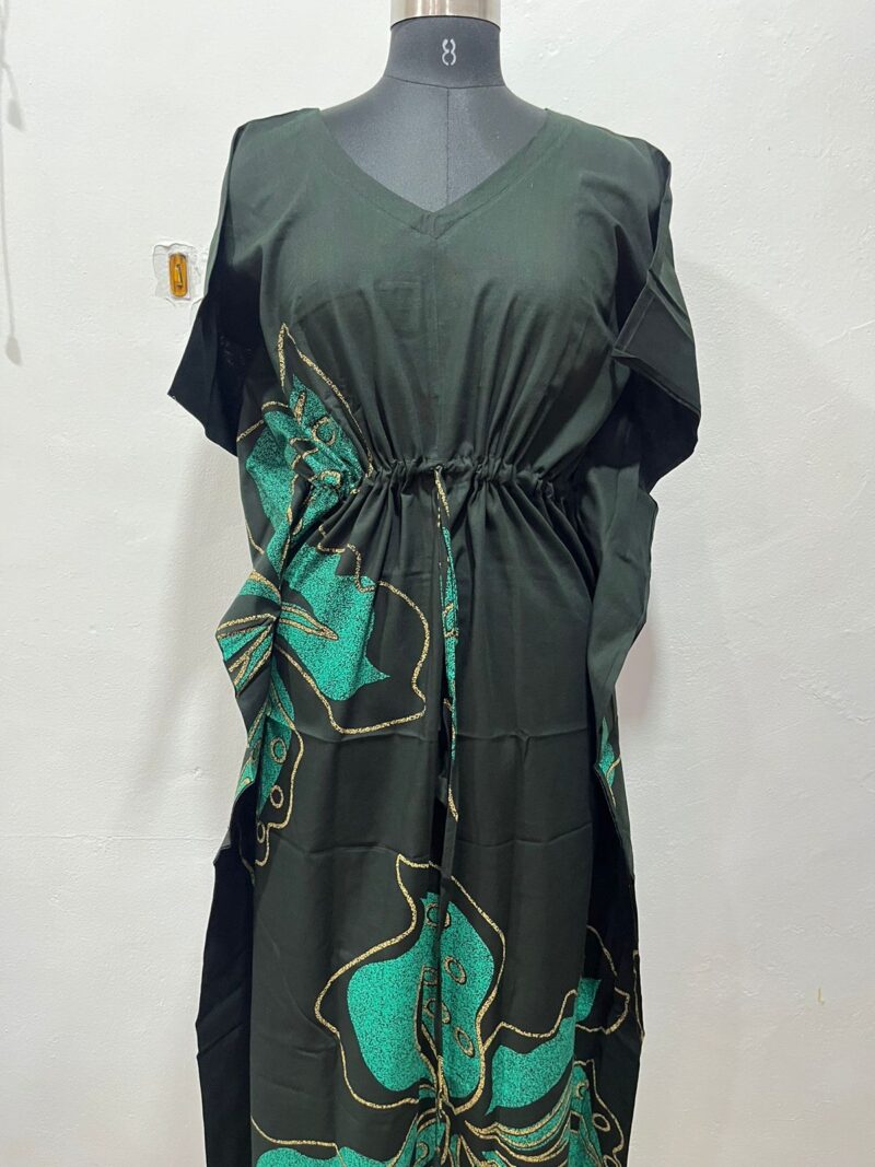 NON FEEDING KAFTAN NIGHTY