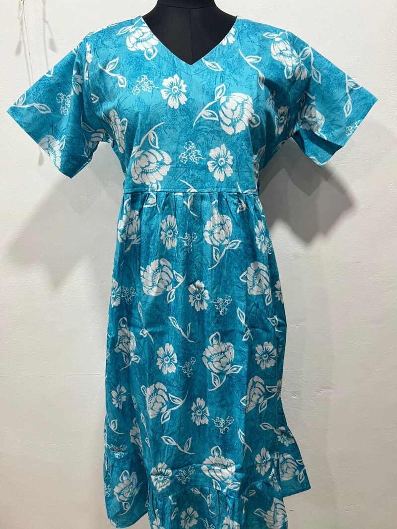 NON-FEEDING FROCK NIGHTY