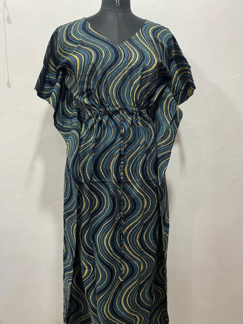 NON FEEDING KAFTAN NIGHTY