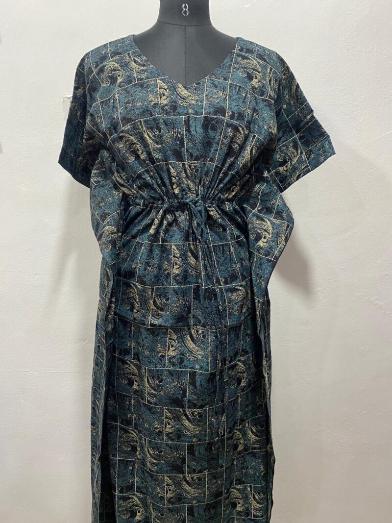 NON FEEDING KAFTAN NIGHTY