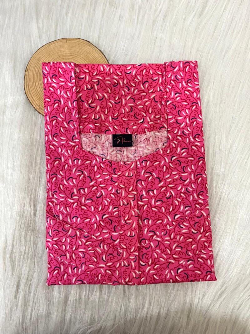Horizontal Zip Feeding Nighty