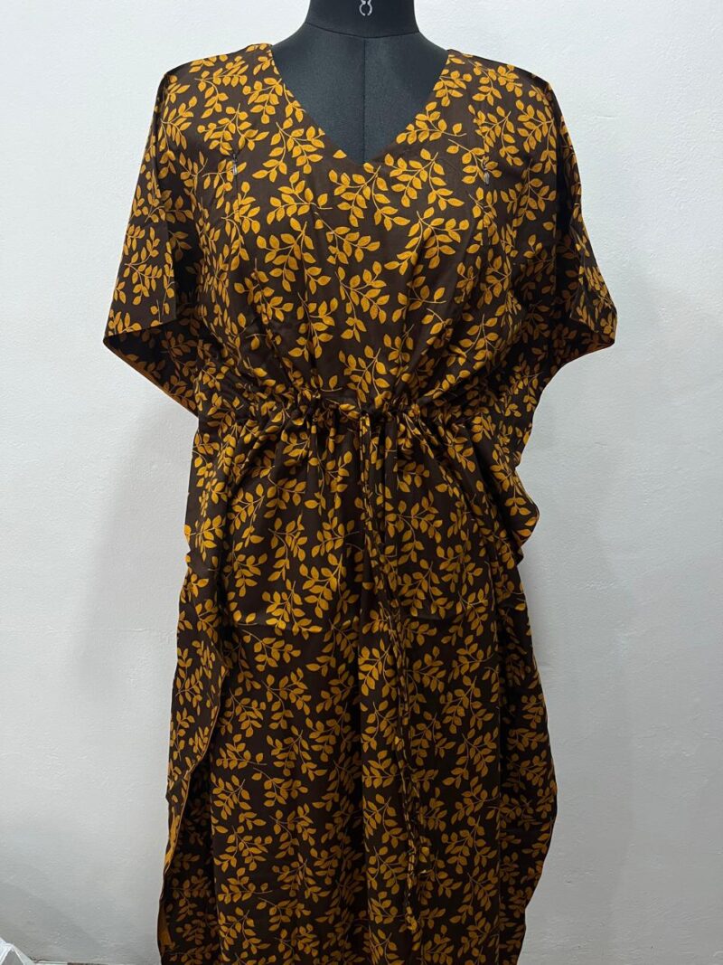 FEEDING KAFTAN NIGHTY