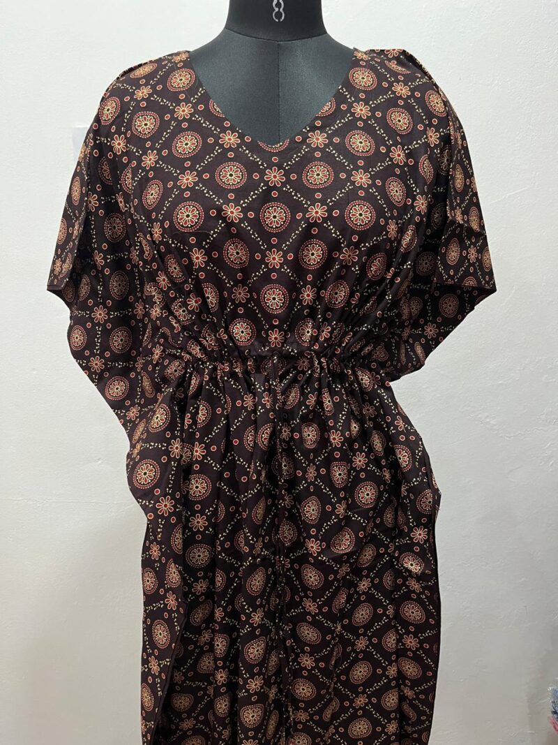 NON FEEDING KAFTAN NIGHTY