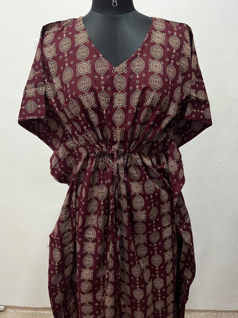 NON FEEDING KAFTAN NIGHTY