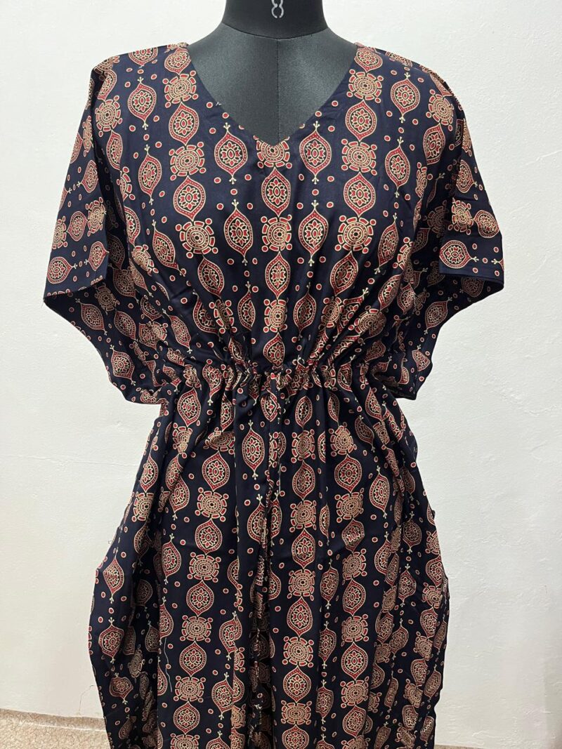 NON FEEDING KAFTAN NIGHTY