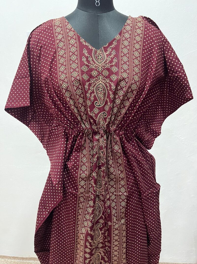 NON FEEDING KAFTAN NIGHTY