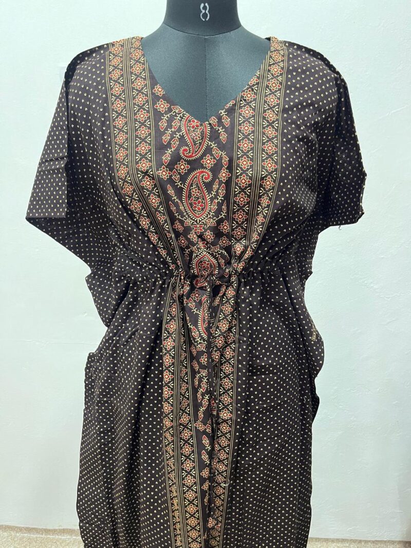 NON FEEDING KAFTAN NIGHTY