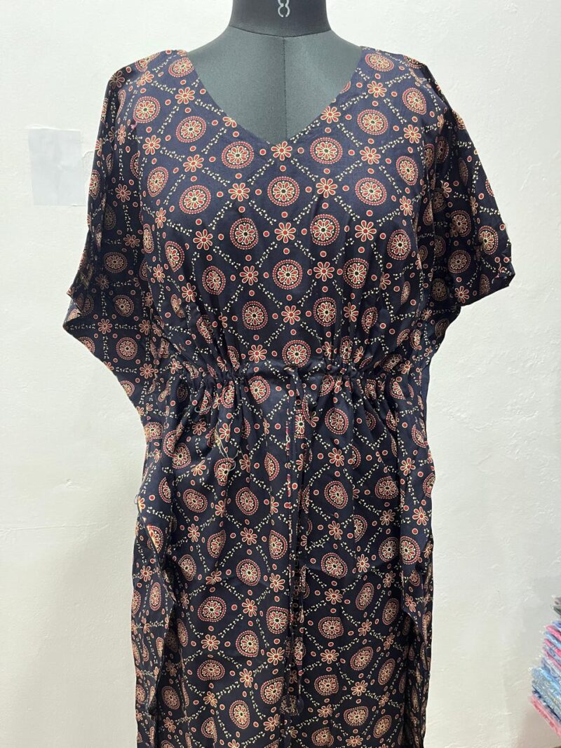 NON FEEDING KAFTAN NIGHTY