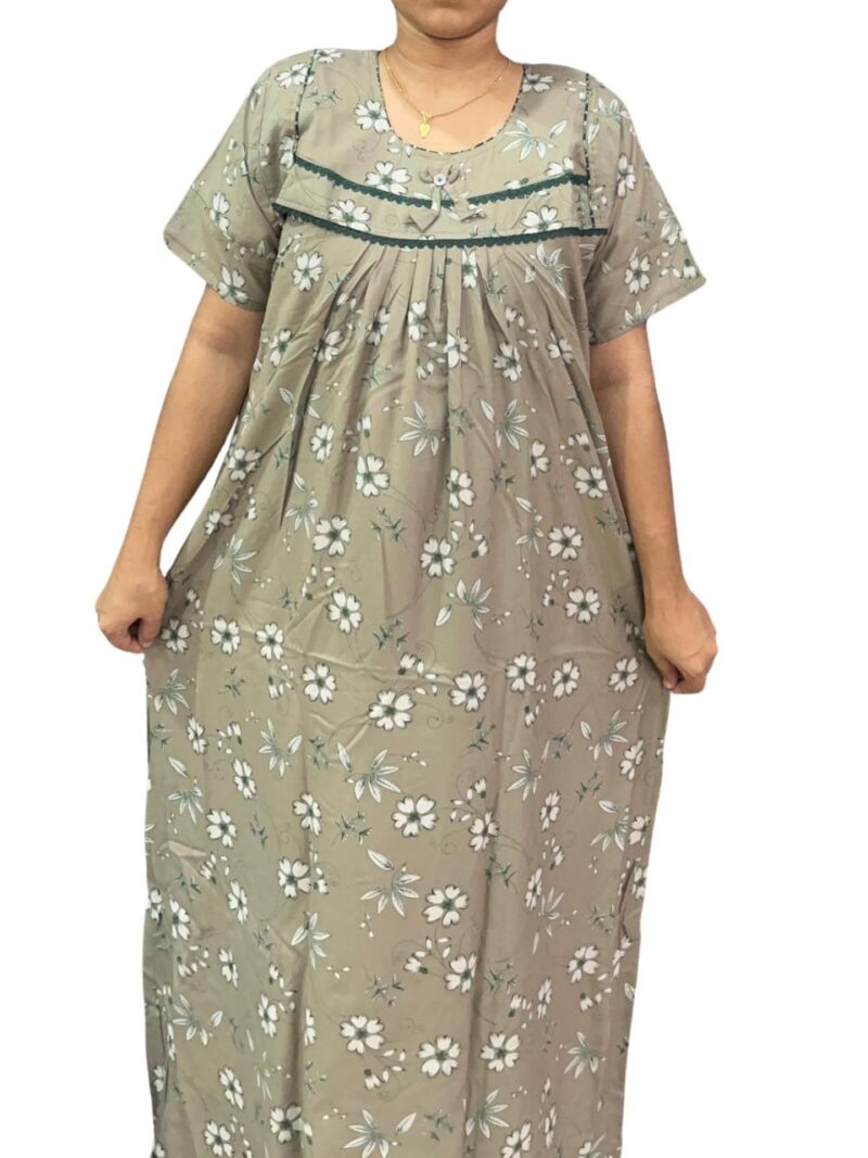ALPINE NO ZIP NIGHTY