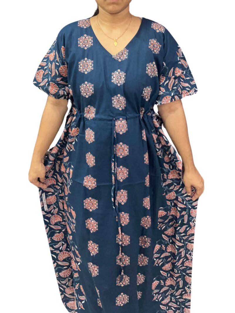 NON FEEDING KAFTAN NIGHTY
