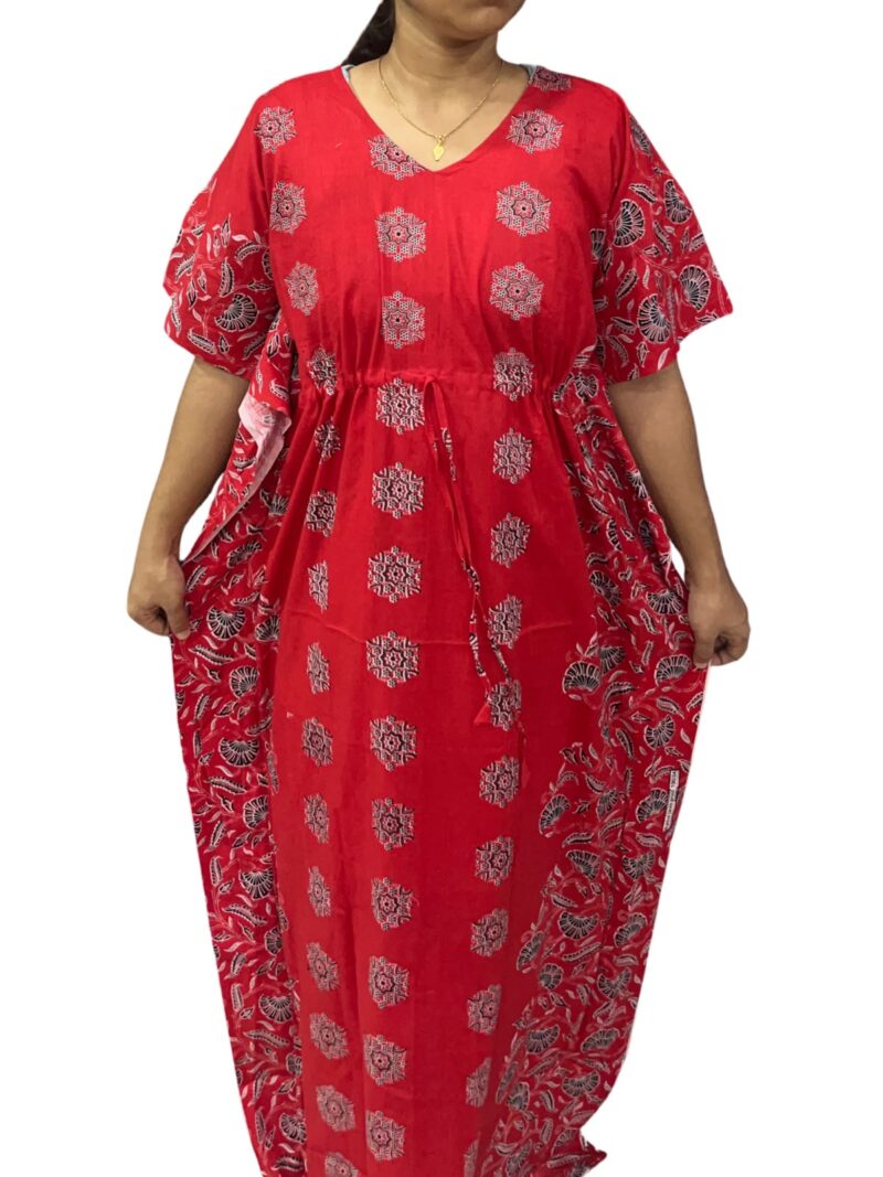NON FEEDING KAFTAN NIGHTY