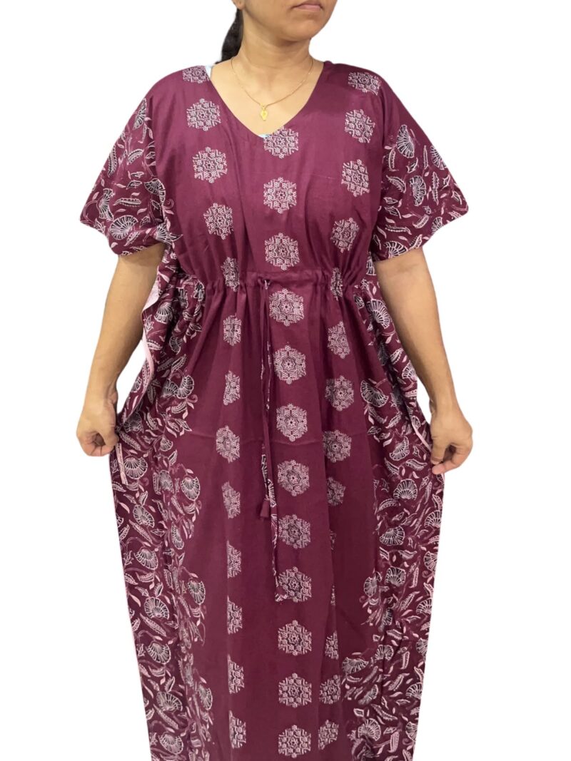 NON FEEDING KAFTAN NIGHTY