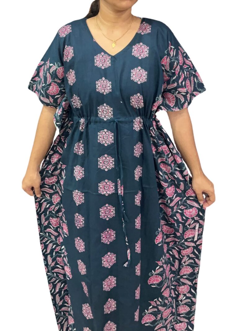 NON FEEDING KAFTAN NIGHTY