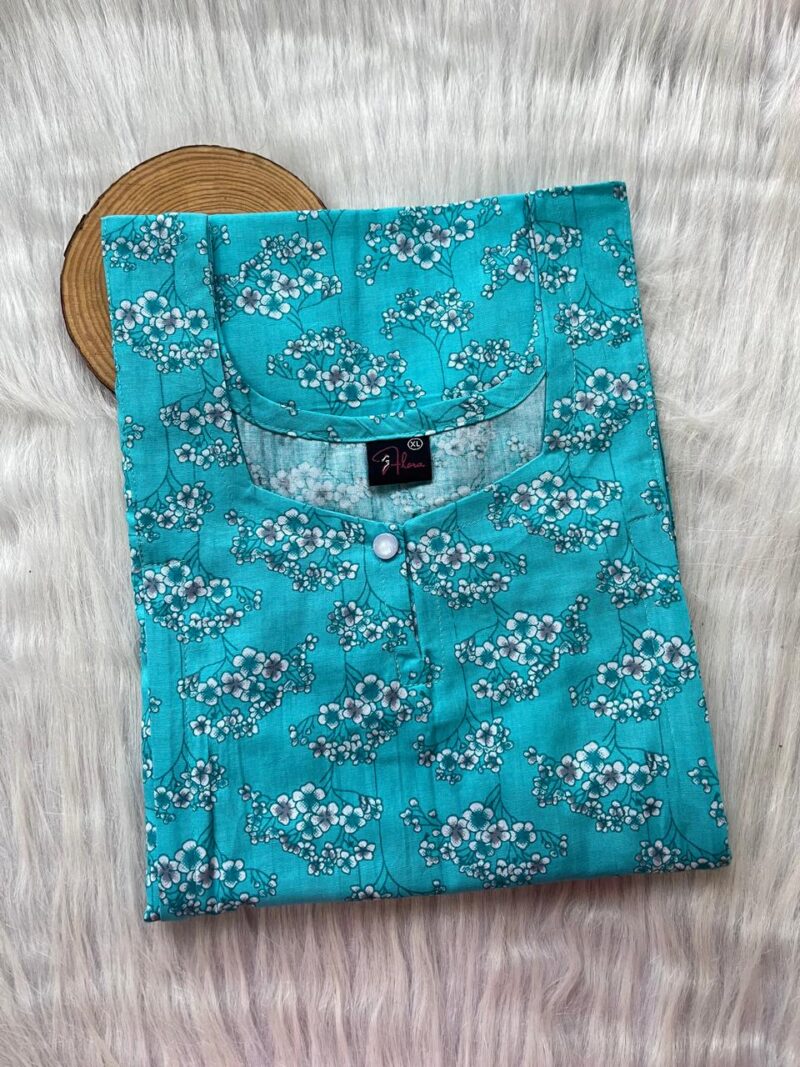 PLUS SIZE VERTICAL ZIP FEEDING NIGHTY