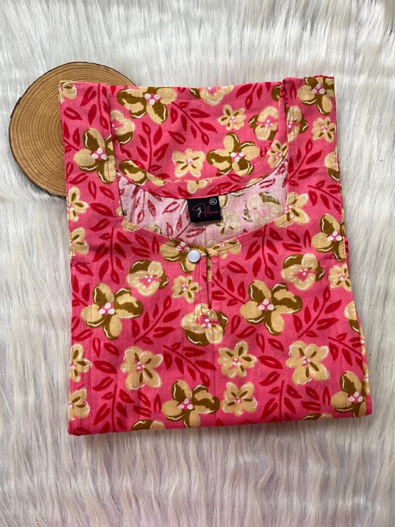 PLUS SIZE VERTICAL ZIP FEEDING NIGHTY