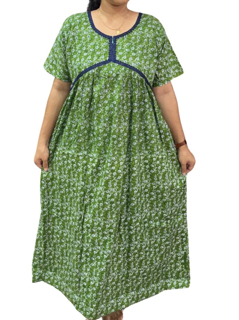 ALIA CUT LONG ZIP FEEDING SHORT NIGHTY