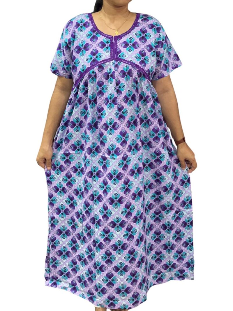 ALIA CUT LONG ZIP FEEDING SHORT NIGHTY