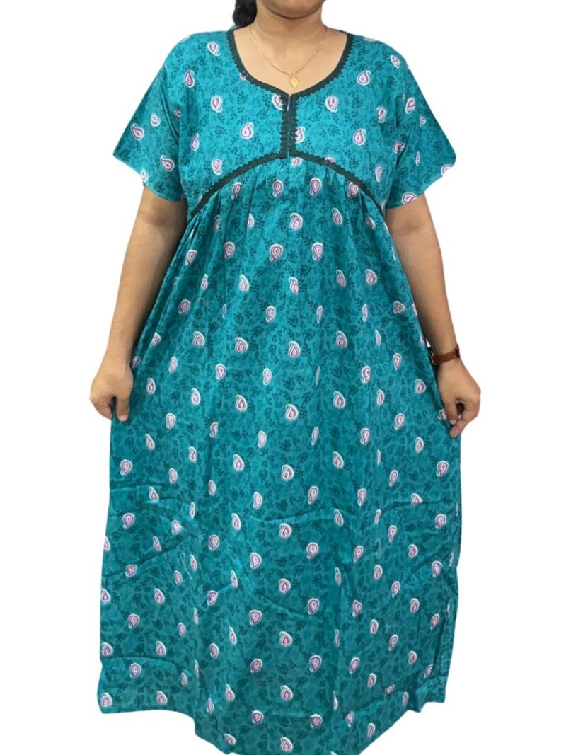 ALIA CUT LONG ZIP FEEDING SHORT NIGHTY