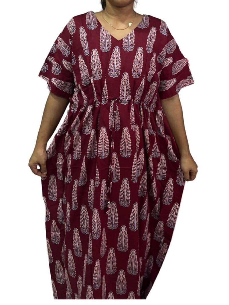 FEEDING KAFTAN NIGHTY
