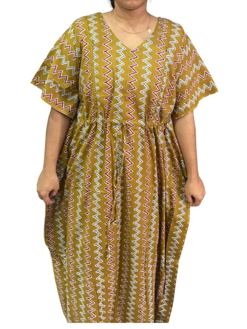 FEEDING KAFTAN NIGHTY