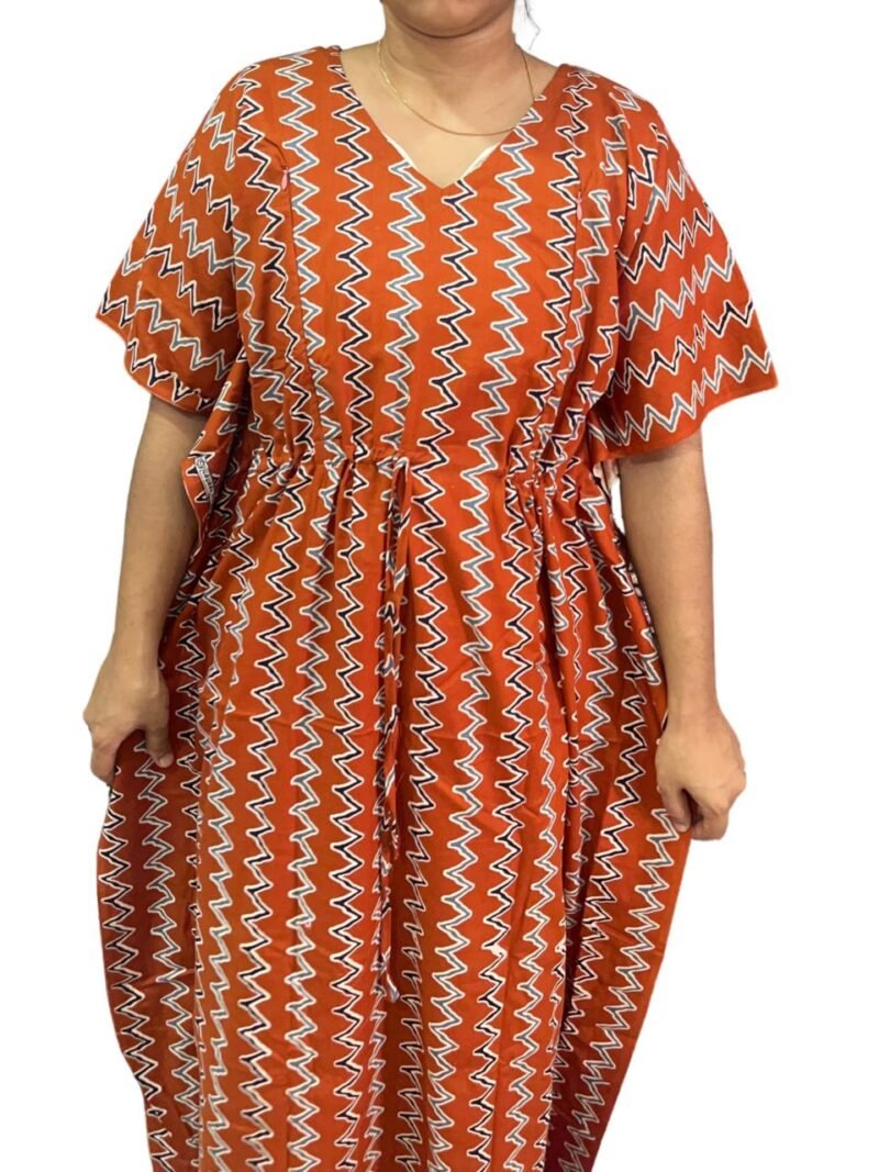 FEEDING KAFTAN NIGHTY