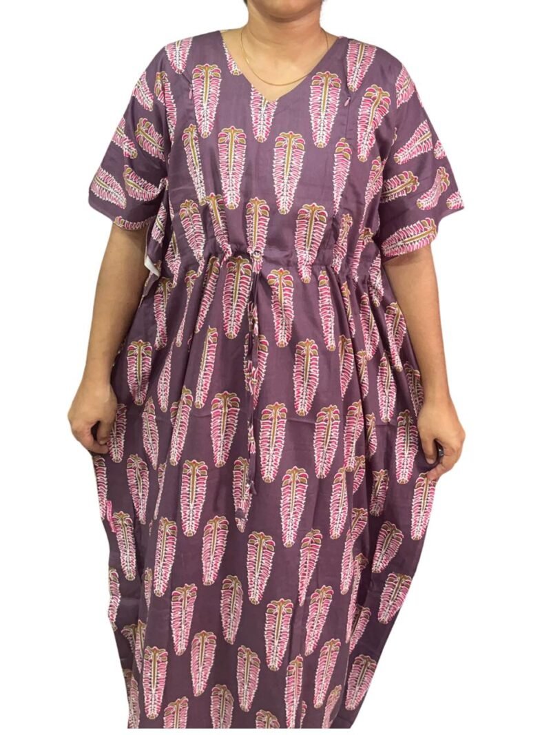 FEEDING KAFTAN NIGHTY
