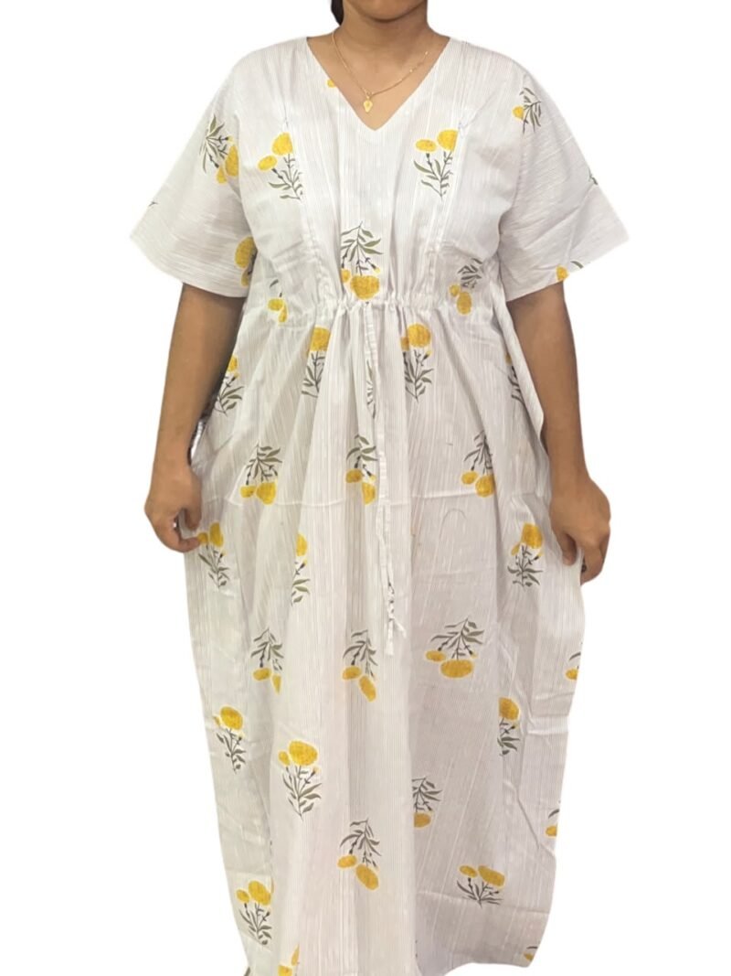 FEEDING KAFTAN NIGHTY