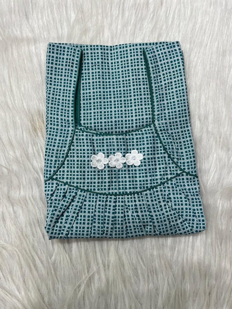 FRONT & BACK PLEATED NIGHTY